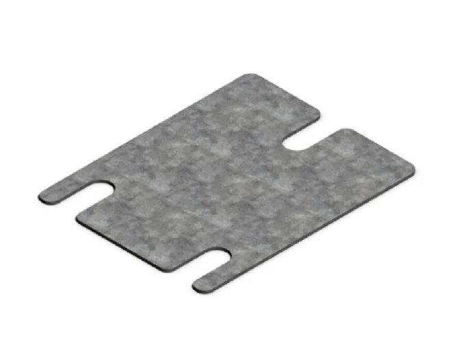 Køb nivelleringsplade hos Henok Montage